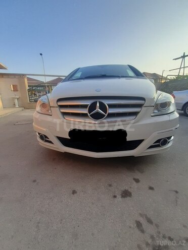Mercedes B 170 2008, 170,000 km - 1.7 l - Bakı