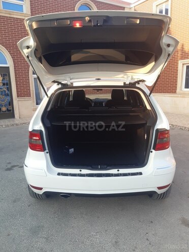 Mercedes B 170 2008, 170,000 km - 1.7 l - Bakı