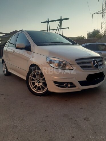 Mercedes B 170 2008, 170,000 km - 1.7 l - Bakı