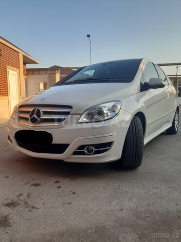 Mercedes B 170 2008, 170,000 km - 1.7 l - Bakı
