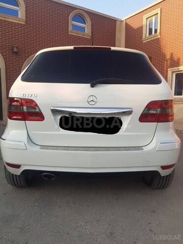 Mercedes B 170 2008, 170,000 km - 1.7 l - Bakı