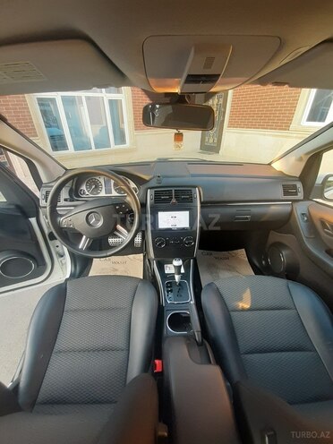 Mercedes B 170 2008, 170,000 km - 1.7 l - Bakı