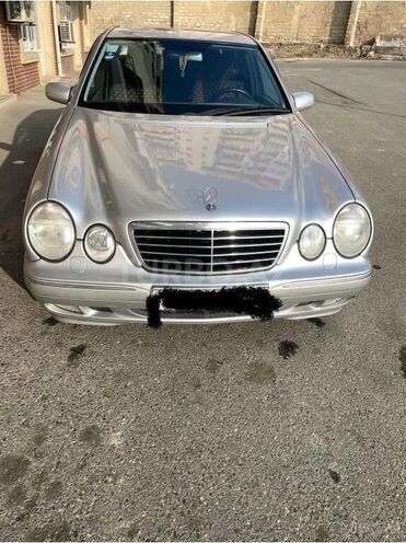Mercedes E 220 2001, 387,062 km - 2.2 л - Bakı