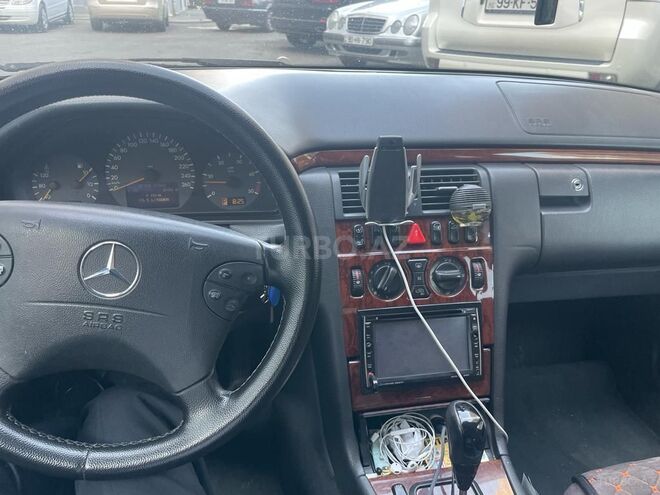 Mercedes E 220 2001, 387,062 km - 2.2 л - Bakı