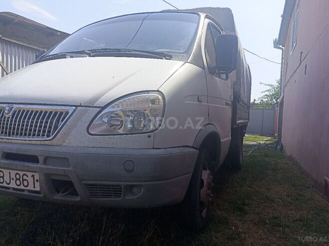 GAZ 330200 2004, 279,000 km - 2.4 l - Sabirabad