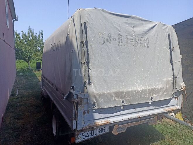 GAZ 330200 2004, 279,000 km - 2.4 l - Sabirabad