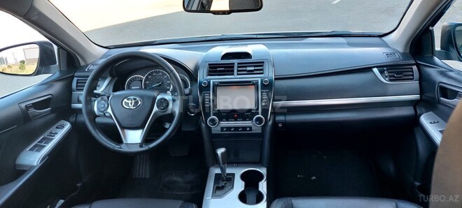Toyota Camry 2015, 105,000 km - 2.5 л - Şəmkir