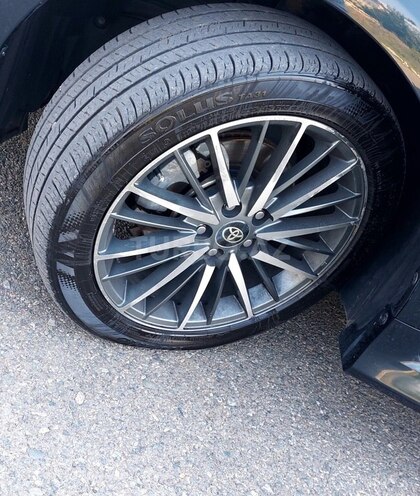 Toyota Camry 2015, 105,000 km - 2.5 л - Şəmkir