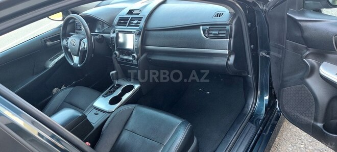 Toyota Camry 2015, 105,000 km - 2.5 л - Şəmkir