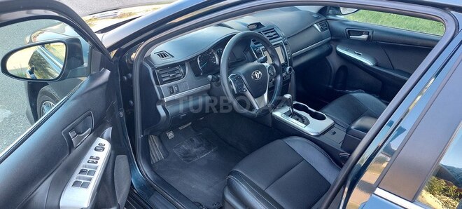 Toyota Camry 2015, 105,000 km - 2.5 л - Şəmkir