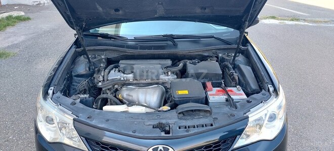 Toyota Camry 2015, 105,000 km - 2.5 л - Şəmkir