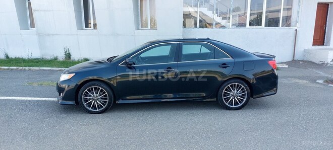 Toyota Camry 2015, 105,000 km - 2.5 л - Şəmkir