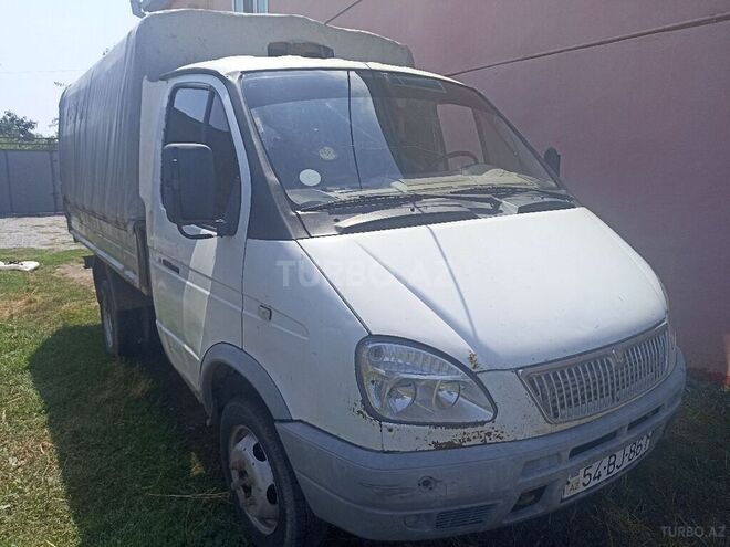 GAZ 330200 2004, 279,000 km - 2.4 l - Sabirabad