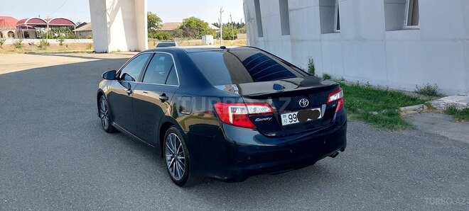 Toyota Camry 2015, 105,000 km - 2.5 л - Şəmkir