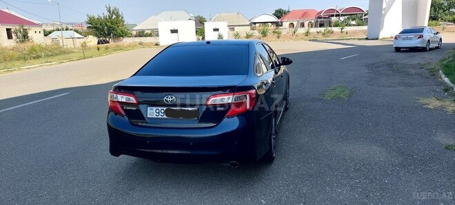 Toyota Camry 2015, 105,000 km - 2.5 л - Şəmkir