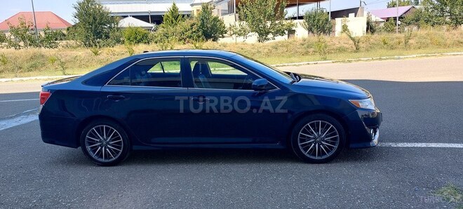 Toyota Camry 2015, 105,000 km - 2.5 л - Şəmkir