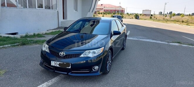 Toyota Camry 2015, 105,000 km - 2.5 л - Şəmkir