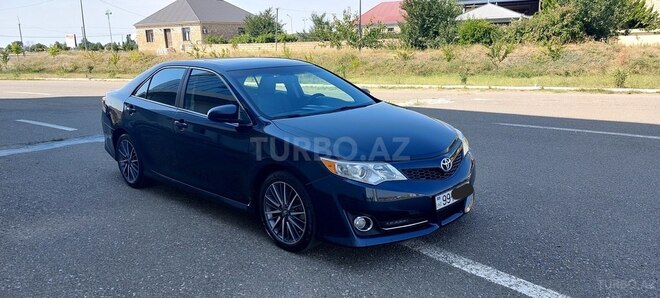 Toyota Camry 2015, 105,000 km - 2.5 л - Şəmkir