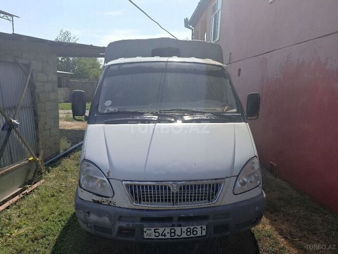 GAZ 330200 2004, 279,000 km - 2.4 l - Sabirabad