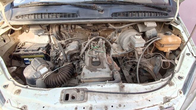 GAZ 330200 2004, 279,000 km - 2.4 l - Sabirabad
