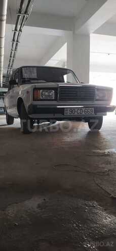 LADA (VAZ) 2107 2008, 135,000 km - 1.6 l - Ağdaş