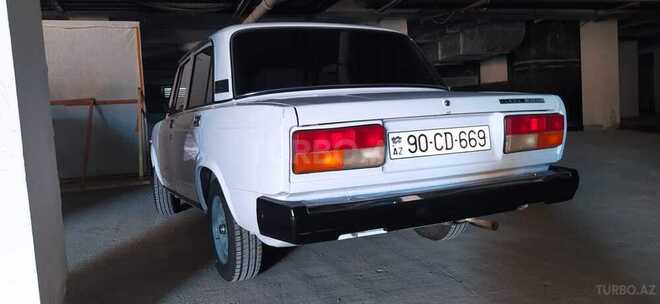 LADA (VAZ) 2107 2008, 135,000 km - 1.6 l - Ağdaş