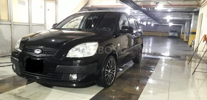 Kia Rio 2005, 220,000 km - 1.4 l - Bakı