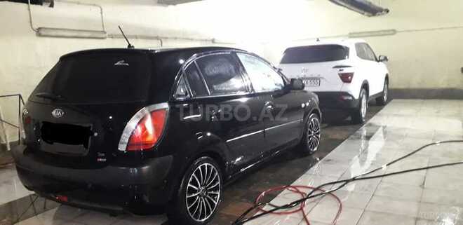 Kia Rio 2005, 220,000 km - 1.4 l - Bakı