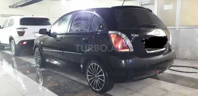 Kia Rio 2005, 220,000 km - 1.4 l - Bakı
