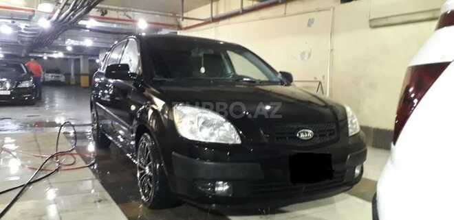 Kia Rio 2005, 220,000 km - 1.4 l - Bakı