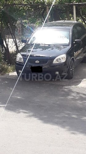 Kia Rio 2005, 220,000 km - 1.4 l - Bakı