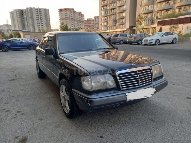 Mercedes E 230 1989, 432,000 km - 3.2 l - Bakı