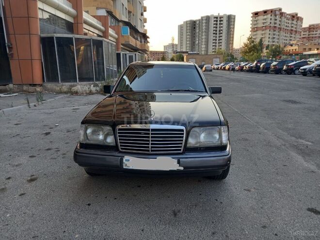 Mercedes E 230 1989, 432,000 km - 3.2 l - Bakı
