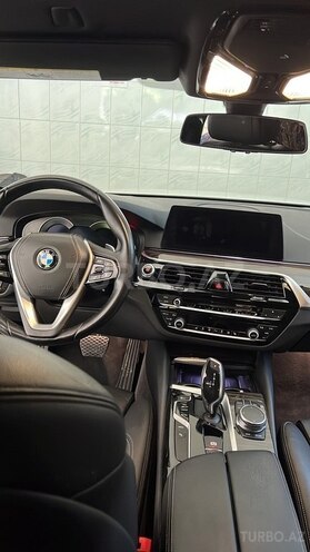 BMW 530e 2018, 83,000 km - 2.0 l - Bakı