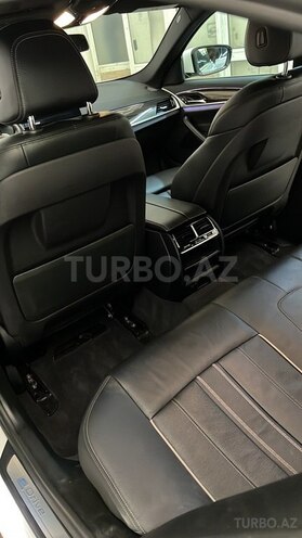 BMW 530e 2018, 83,000 km - 2.0 l - Bakı