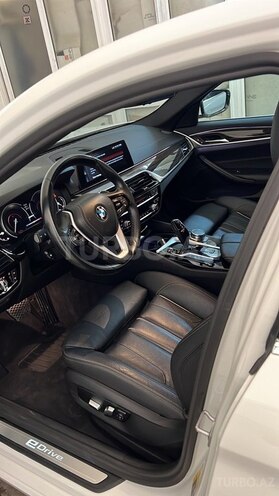 BMW 530e 2018, 83,000 km - 2.0 l - Bakı