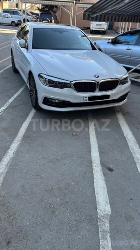 BMW 530e 2018, 83,000 km - 2.0 l - Bakı