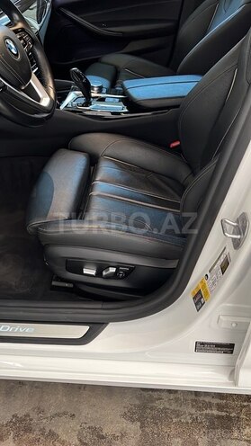 BMW 530e 2018, 83,000 km - 2.0 l - Bakı