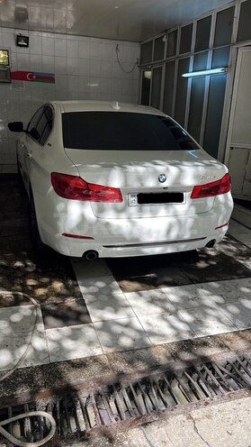 BMW 530e 2018, 83,000 km - 2.0 l - Bakı