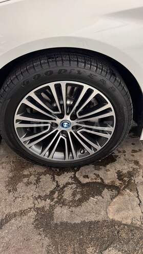 BMW 530e 2018, 83,000 km - 2.0 l - Bakı