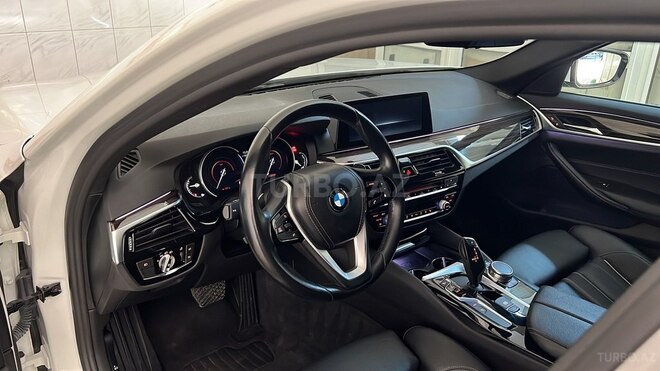 BMW 530e 2018, 83,000 km - 2.0 l - Bakı