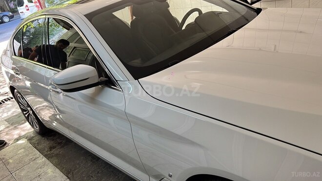BMW 530e 2018, 83,000 km - 2.0 l - Bakı
