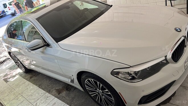 BMW 530e 2018, 83,000 km - 2.0 l - Bakı