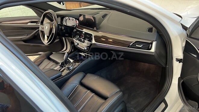 BMW 530e 2018, 83,000 km - 2.0 l - Bakı