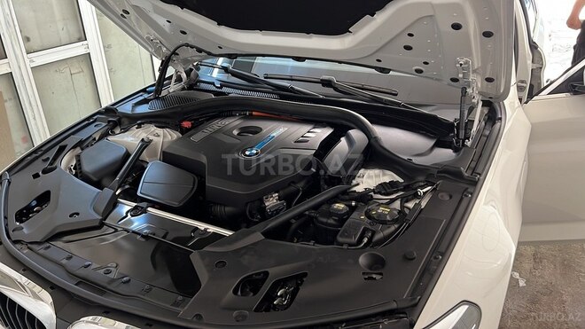 BMW 530e 2018, 83,000 km - 2.0 l - Bakı