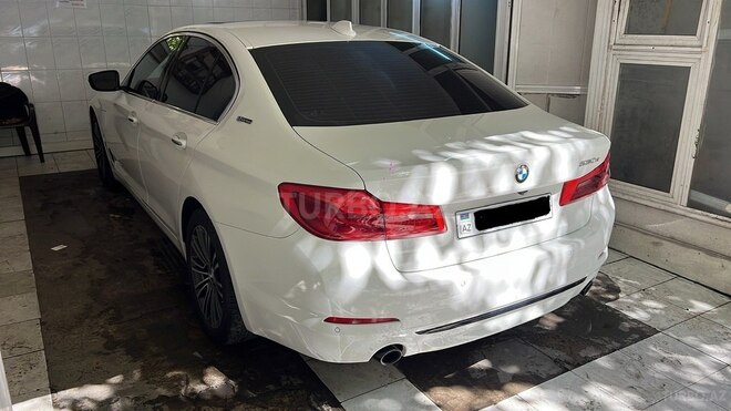 BMW 530e 2018, 83,000 km - 2.0 l - Bakı