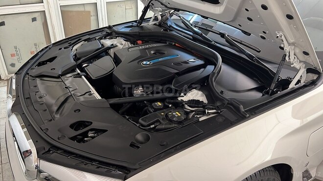 BMW 530e 2018, 83,000 km - 2.0 l - Bakı