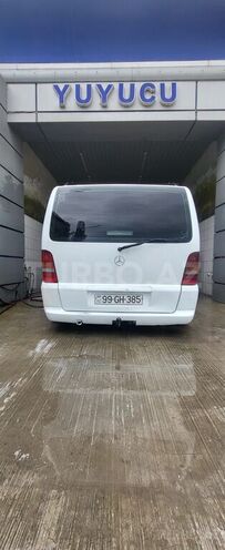 Mercedes Vito 1998, 400,050 km - 2.3 l - Bakı