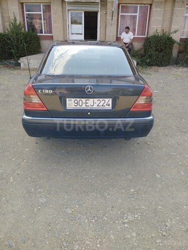 Mercedes C 180 1996, 313,000 km - 1.8 l - Biləsuvar
