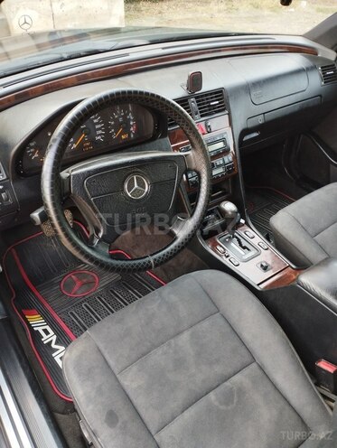 Mercedes C 180 1996, 313,000 km - 1.8 l - Biləsuvar
